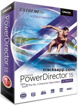 download crack cyberlink powerdvd 15