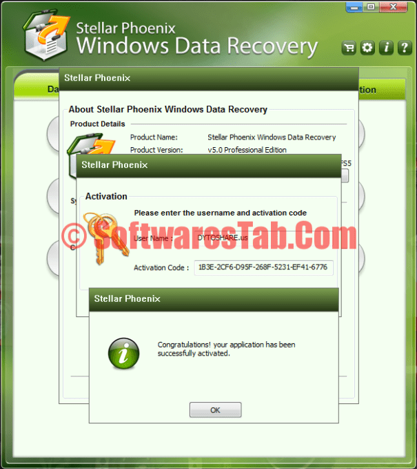 Geeksnerds windows data recovery software serial key free download